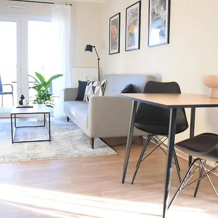 Home4you - Relaxation Апартаменты Вольфсбург
