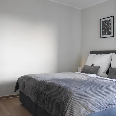 Home4you - Relaxation Апартаменты Вольфсбург
