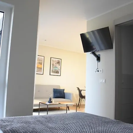Home4you - Relaxation Апартаменты